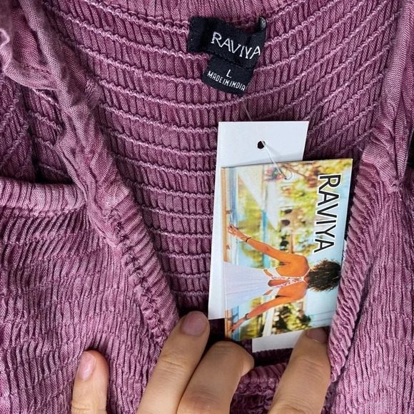 Raviya maxi dress - Picture 8 of 9